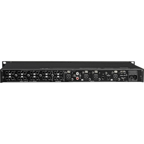 TASCAM MH-8 Amplificador de Auriculares de 8 Canales - Imagen 2