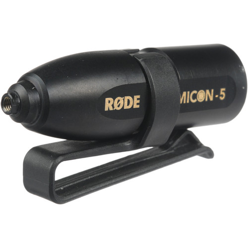 Rode MiCon 5 Conector para Micrófonos MiCon (XLR Macho) - Imagen 4