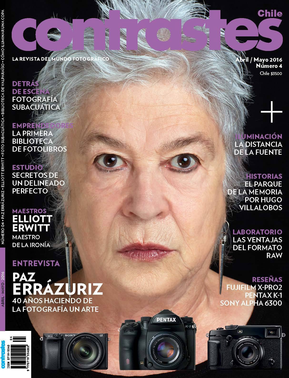 Contrastes Revista Fotográfica Impresa - Imagen 19