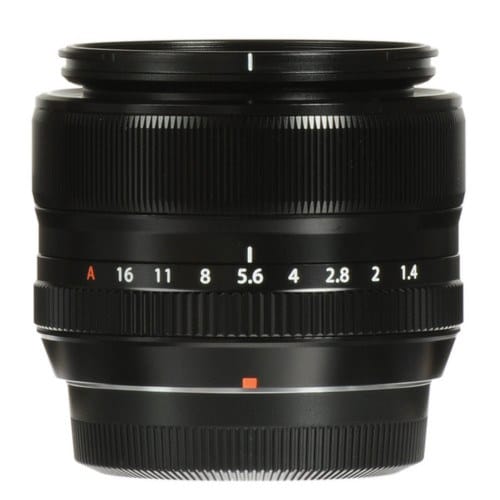 Fujifilm XF 35mm f/1,4 R Lente para Montura XF / CD80012