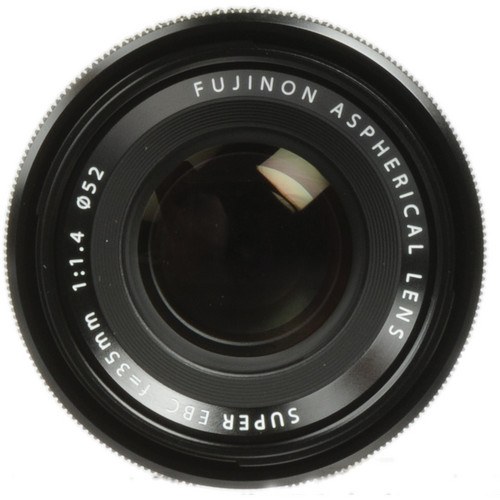 Fujifilm XF 35mm f/1,4 R Lente para Montura XF / CD80012 - Imagen 2