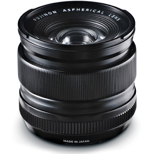 FUJIFILM XF 14mm f/2.8 R Lente para Montura XF / CD80165 - Imagen 2