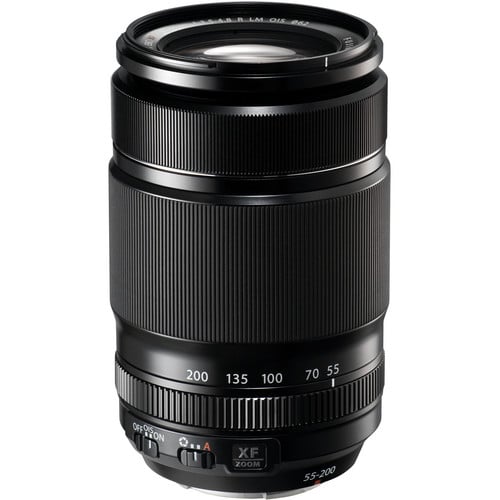 Fujifilm XF 55-200mm f/3.5-4.8 R Lente para Montura XF / CD80014