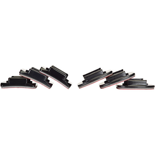 Soportes Adhesivos Curvos y Planos (Curved + Flat Adhesive Mounts) / AACFT-001 - Imagen 3