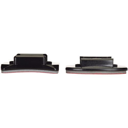 Soportes Adhesivos Curvos y Planos (Curved + Flat Adhesive Mounts) / AACFT-001 - Imagen 2