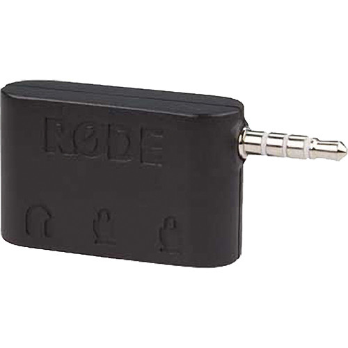 Rode SC6 Adaptador para 2 MIC TRRS + 1 Salida de Audífonos - Imagen 2