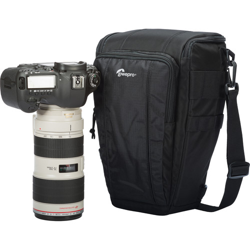 LOWEPRO LP36704 BOLSO CAMARA TOPLOADER ZOOM 55 AW II