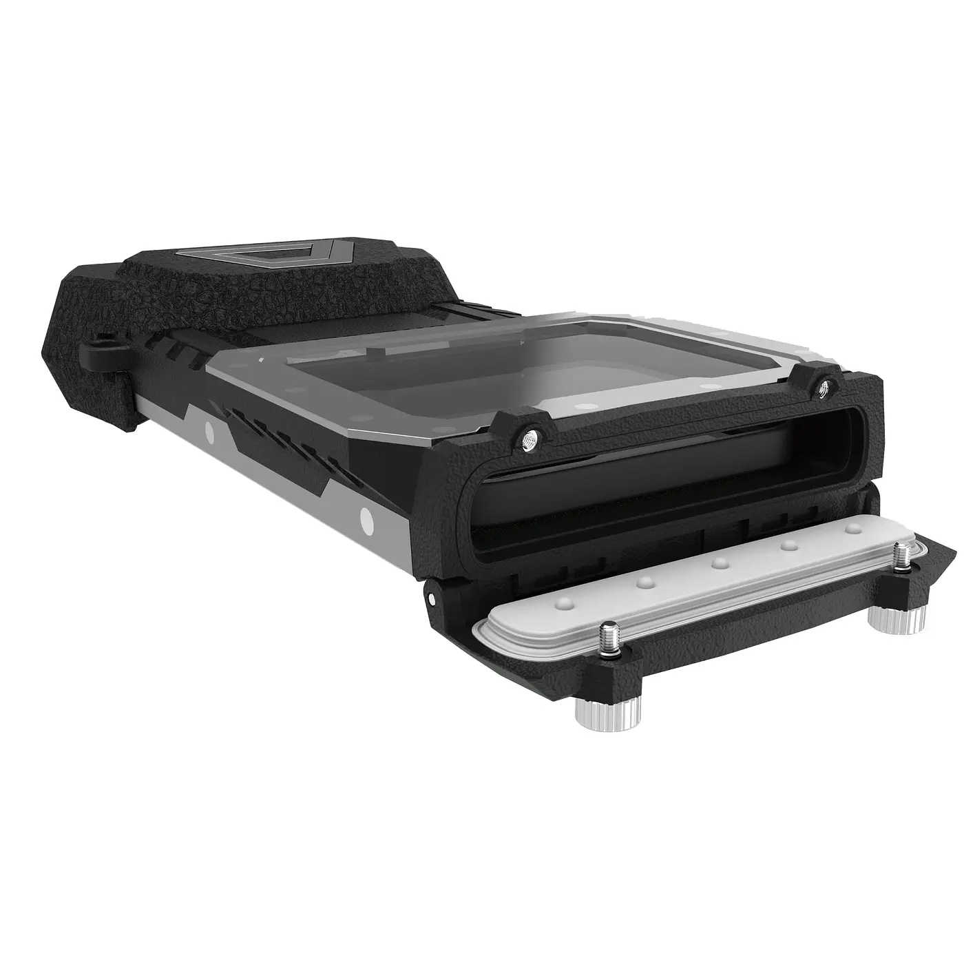 DIVEVOLK SEATOUCH 4 MAX PLUS CARCASA (Compatible Android y Series 12 al 17 de iPhone) - Imagen 2