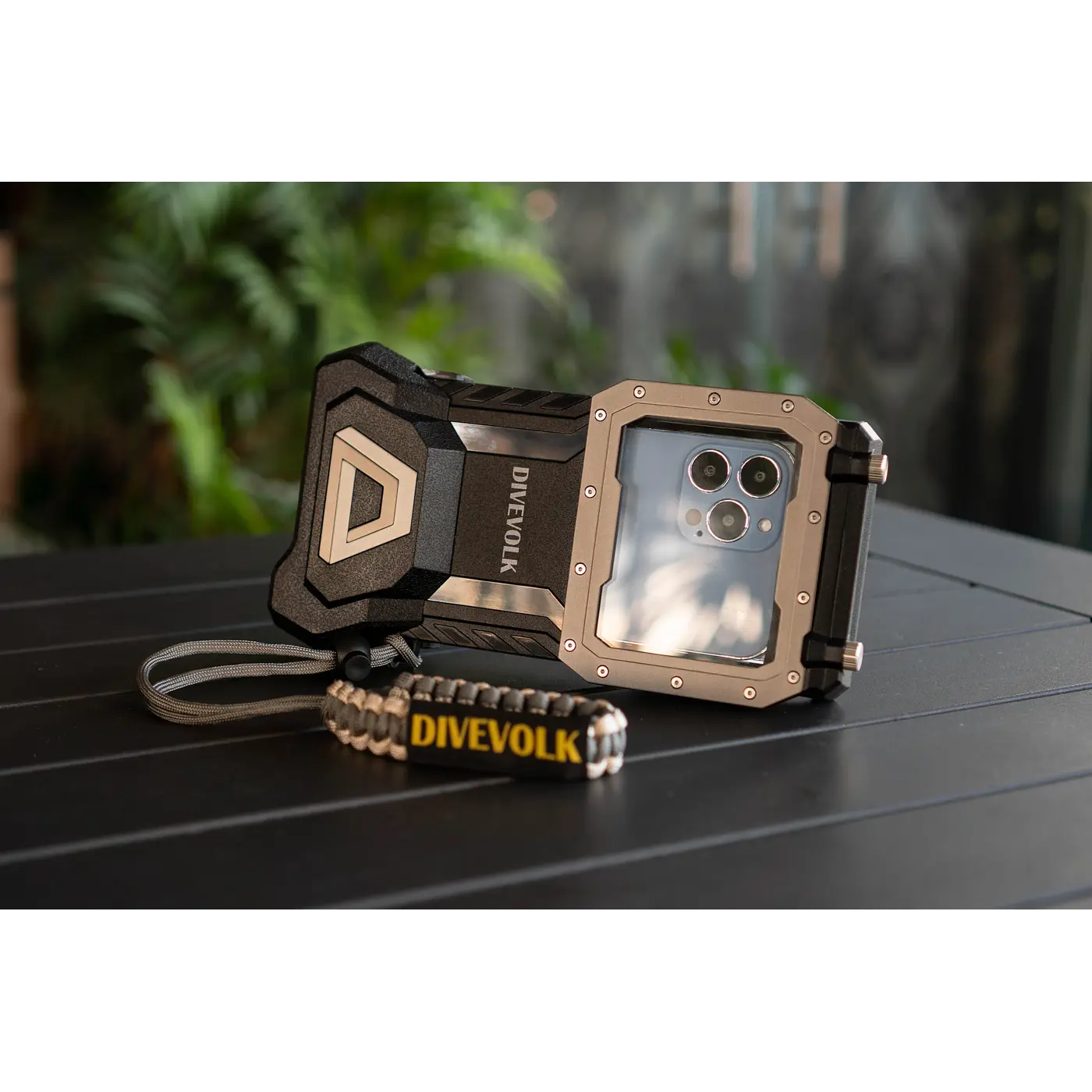 DIVEVOLK SEATOUCH 4 MAX PLUS CARCASA (Compatible Android y Series 12 al 17 de iPhone) - Imagen 8