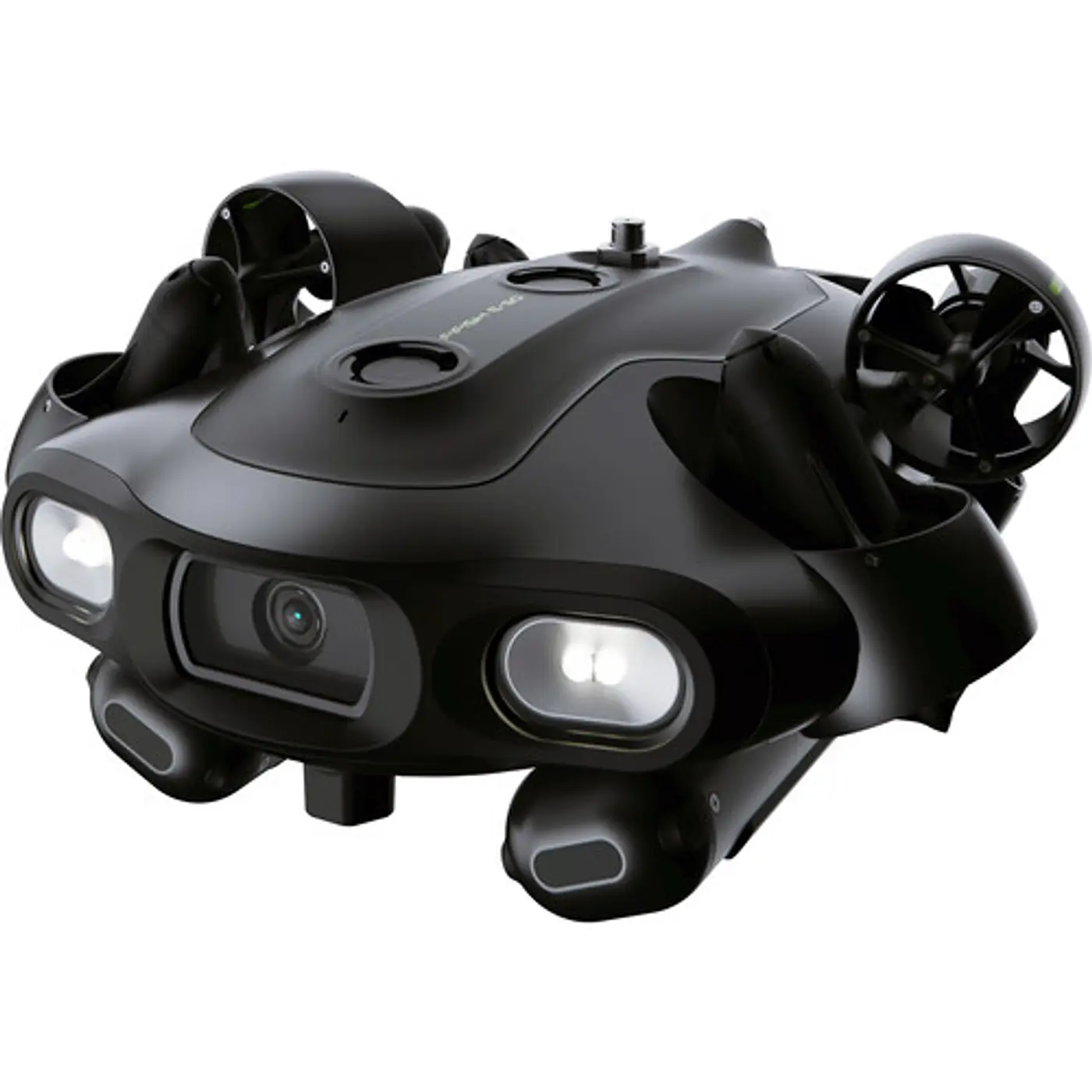 QYSEA FIFISH EGO-PRO-E200 ROV Submarino con IA con 2 Baterías y Maleta (Cable de 200m) - Imagen 3