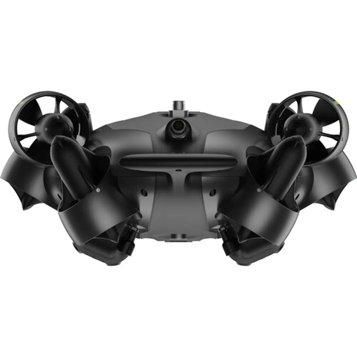 QYSEA FIFISH EGO-E200 ROV Submarino con IA con 2 Baterías y Maleta (Cable de 200m) - Imagen 4