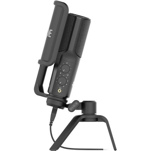 Rode NT-USB Micrófono de Sobremesa con Calidad de Estudio - Imagen 2