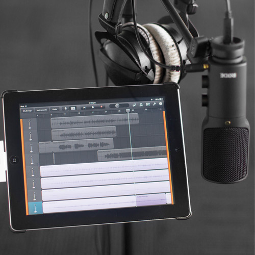 Rode NT-USB Micrófono de Sobremesa con Calidad de Estudio - Imagen 3