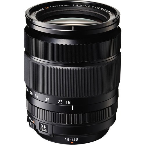 Fujifilm XF 18-135mm f/3.5-5.6 R LM OIS WR Lente para Montura XF / CD80168