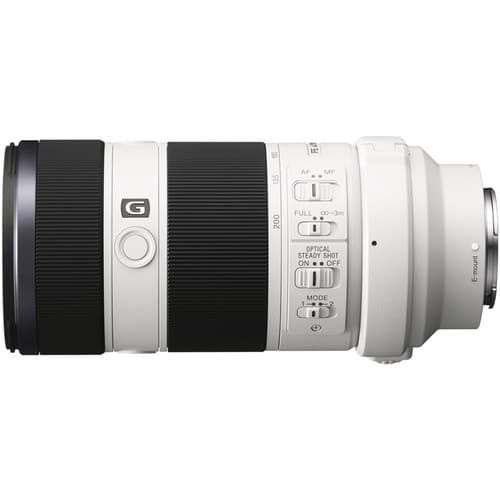 Sony FE 70-200mm F4 G OSS / SEL70200G - Imagen 2