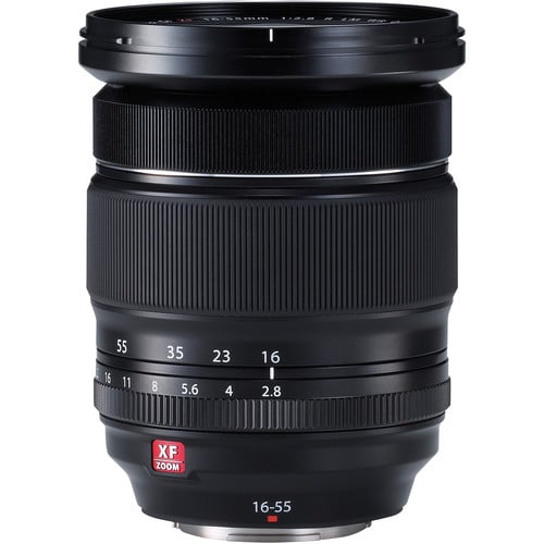 Fujifilm XF 16-55mm f/2.8 R LM WR Lente para Montura XF / CD80116