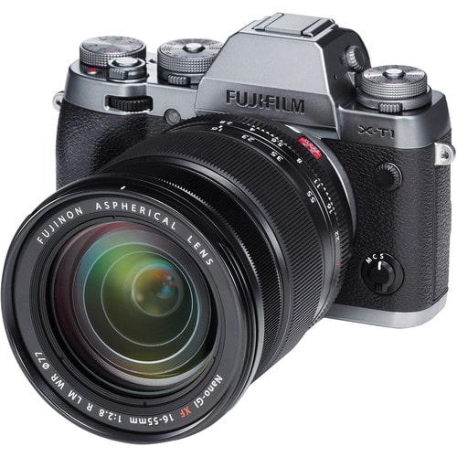 Fujifilm XF 16-55mm f/2.8 R LM WR Lente para Montura XF / CD80116 - Imagen 2