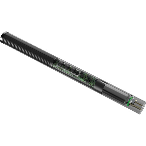 Rode NTG4+ PLUS Micrófono con Swiches Digitales y Batería Recargable Direccional - Imagen 3
