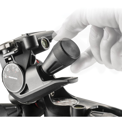 Manfrotto XPRO Geared Cabezal 3-Way Pan/Tilt Con Engranajes / MHXPRO-3WG - Imagen 7