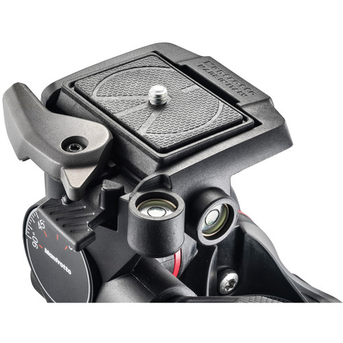 Manfrotto XPRO Geared Cabezal 3-Way Pan/Tilt Con Engranajes / MHXPRO-3WG - Imagen 8