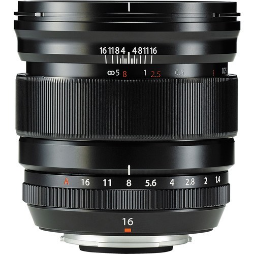 Fujifilm XF 16mm f/1.4 R WR Lente para Montura XF / CD80099 - Imagen 2