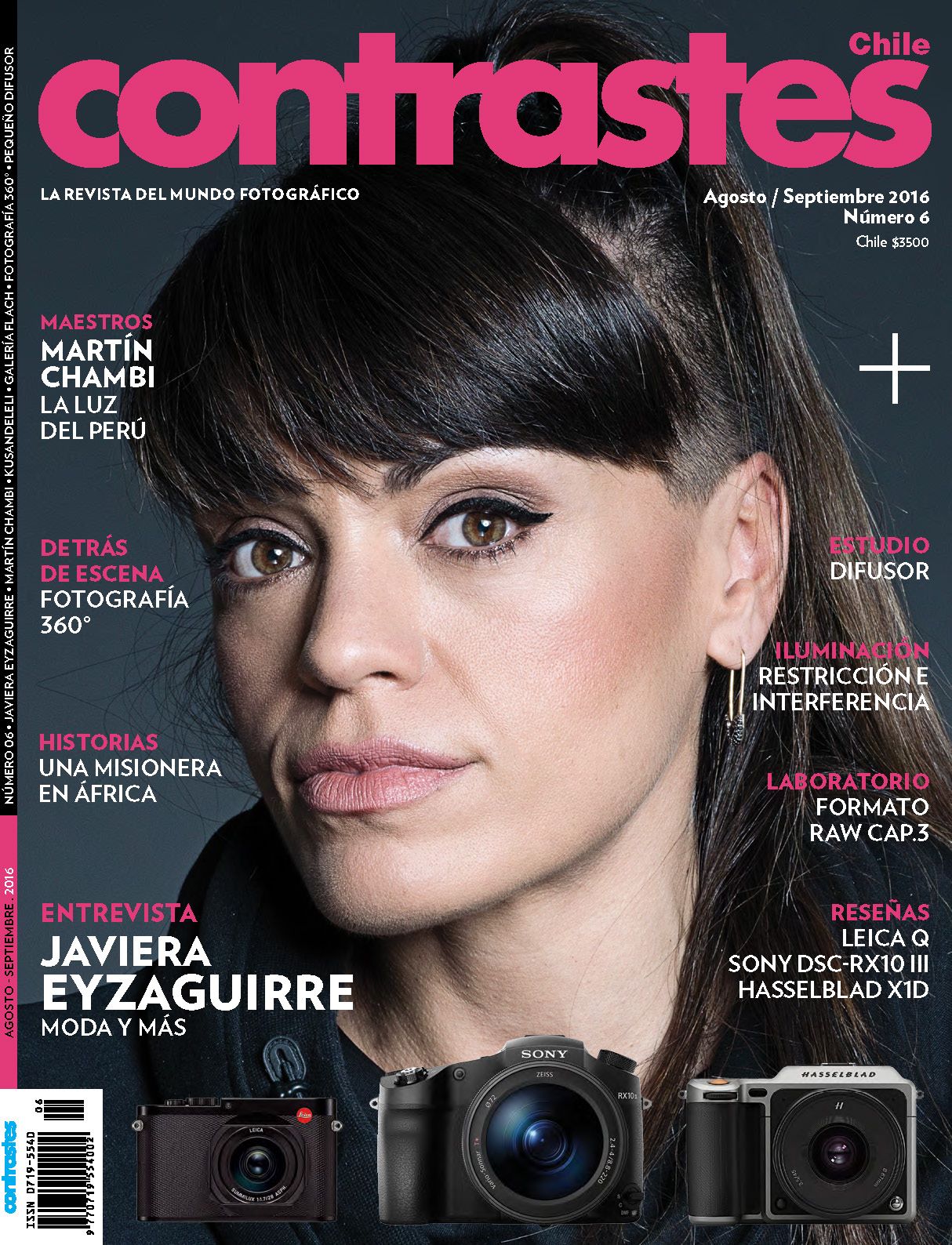 Contrastes Revista Fotográfica Impresa - Imagen 20