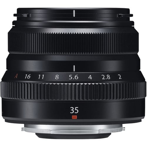 Fujifilm XF 35mm f/2 R WR Lente para Montura XF / CD80094 - Imagen 2