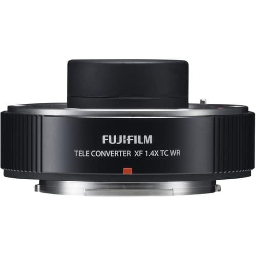 Fujifilm Teleconvertidor XF 1.4x TC WR - Imagen 2