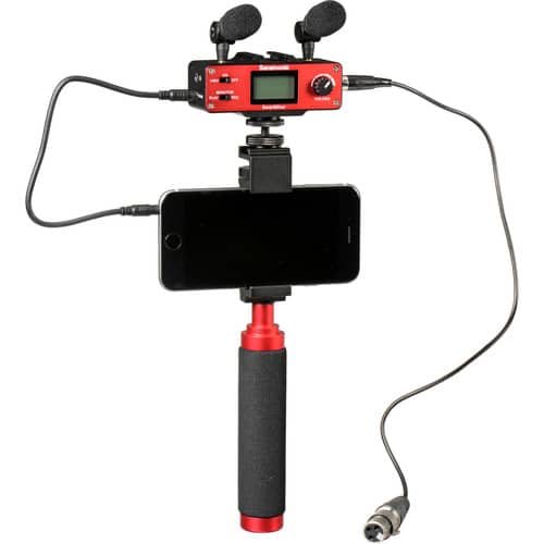 Saramonic SmartMixer kit Microfonos para Iphone y Android (PRODUCTO USADO) - Imagen 3