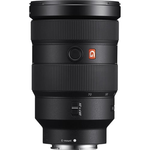 Sony FE 24-70mm F2.8 GM Lente para Sony E / SEL2470GM - Imagen 4