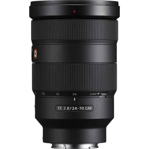 Sony FE 24-70mm F2.8 GM Lente para Sony E / SEL2470GM - Imagen 3