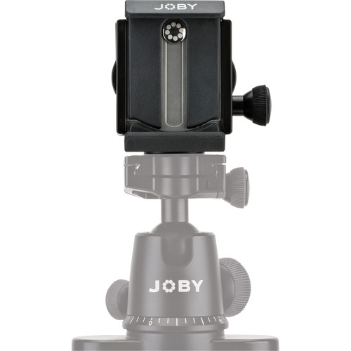 JOBY GripTight PRO Soporte Metálico para Smartphone Horizontal y Vertical / JB01389 - Imagen 2