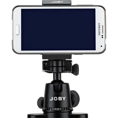 JOBY GripTight PRO Soporte Metálico para Smartphone Horizontal y Vertical / JB01389 - Imagen 7