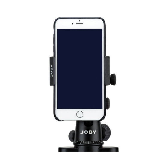 JOBY GripTight PRO Soporte Metálico para Smartphone Horizontal y Vertical / JB01389 - Imagen 9