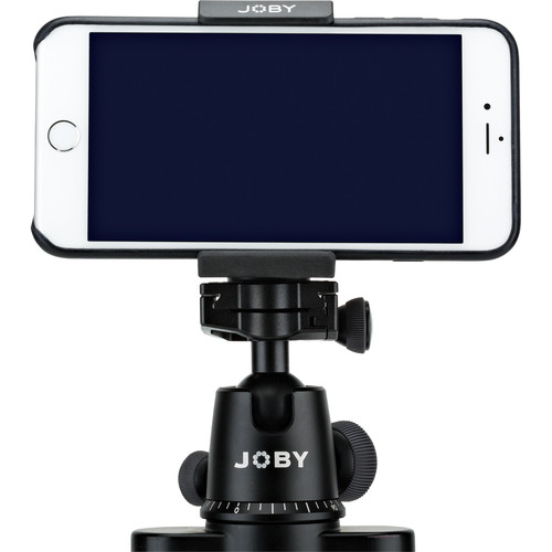 JOBY GripTight PRO Soporte Metálico para Smartphone Horizontal y Vertical / JB01389 - Imagen 8