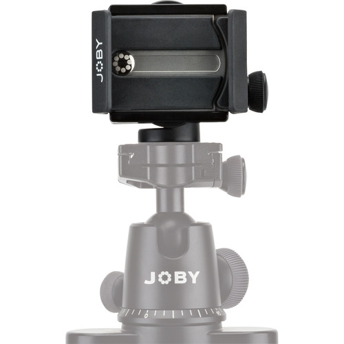 JOBY GripTight PRO Soporte Metálico para Smartphone Horizontal y Vertical / JB01389 - Imagen 3
