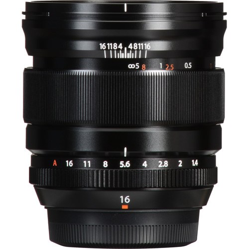 Fujifilm XF 16mm f/1.4 R WR Lente para Montura XF / CD80099 - Imagen 3