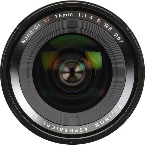 Fujifilm XF 16mm f/1.4 R WR Lente para Montura XF / CD80099 - Imagen 4