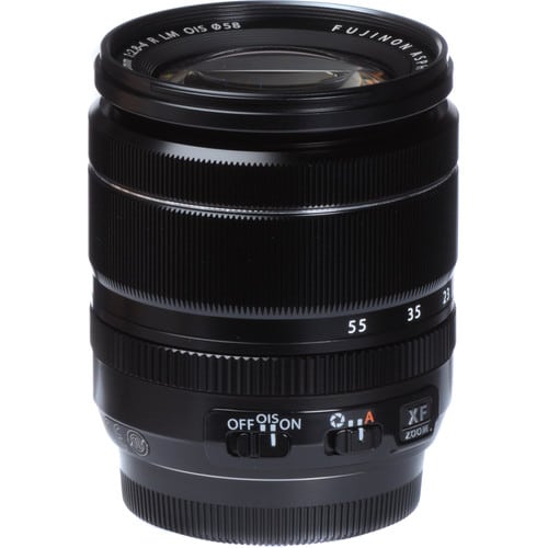 Fujifilm XF 18-55mm f2.8-4 R LM OIS Lente para Montura XF / CD80115 - Imagen 3