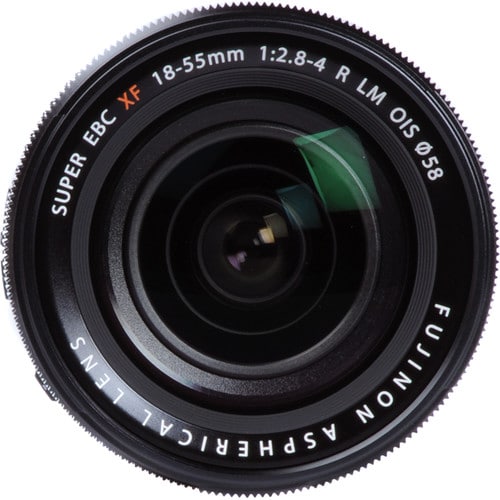 Fujifilm XF 18-55mm f2.8-4 R LM OIS Lente para Montura XF / CD80115 - Imagen 4