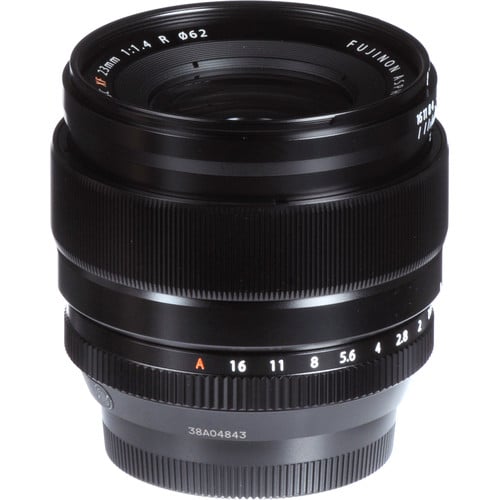 Fujifilm XF 23mm f/1.4 R Lente para Montura XF / CD80124 - Imagen 3