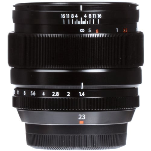 Fujifilm XF 23mm f/1.4 R Lente para Montura XF / CD80124 - Imagen 2