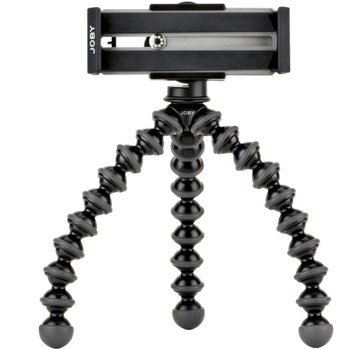 JOBY GripTight PRO con Trípode GorillaPod Soporte para Tablet de 7 a 10 pulgadas / JB01395