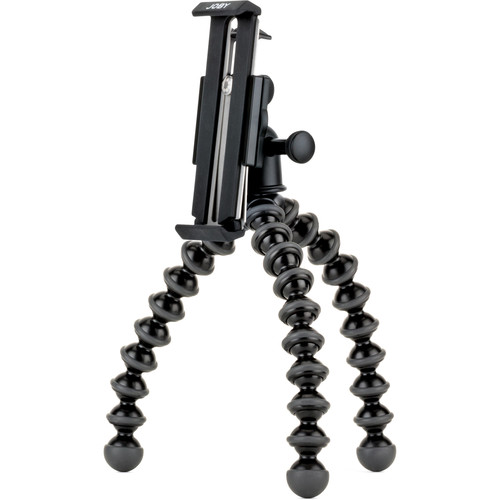 JOBY GripTight PRO con Trípode GorillaPod Soporte para Tablet de 7 a 10 pulgadas / JB01395 - Imagen 3