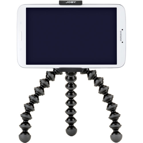 JOBY GripTight PRO con Trípode GorillaPod Soporte para Tablet de 7 a 10 pulgadas / JB01395 - Imagen 7