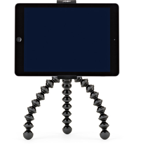JOBY GripTight PRO con Trípode GorillaPod Soporte para Tablet de 7 a 10 pulgadas / JB01395 - Imagen 9