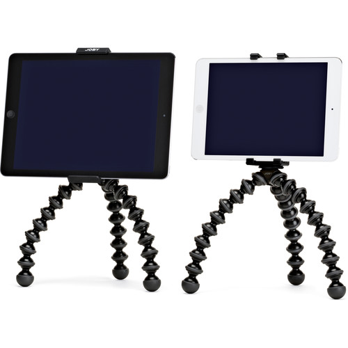 JOBY GripTight PRO con Trípode GorillaPod Soporte para Tablet de 7 a 10 pulgadas / JB01395 - Imagen 10