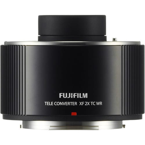 Fujifilm XF 2x TC WR Teleconvertidor de Lentes para Montura XF / CD81027 - Imagen 2