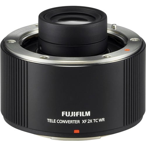 Fujifilm XF 2x TC WR Teleconvertidor de Lentes para Montura XF / CD81027