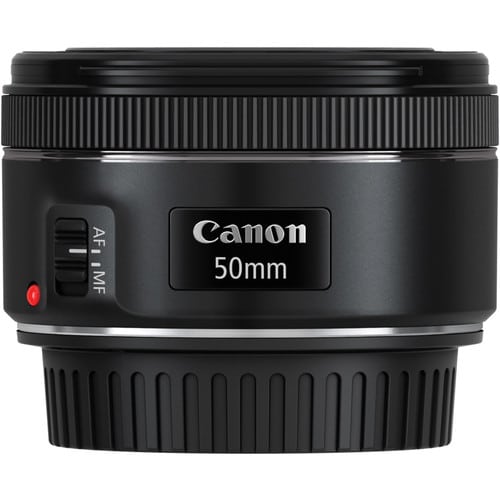 Canon EF 50MM f/1.8 STM / 0570C003 - Imagen 2